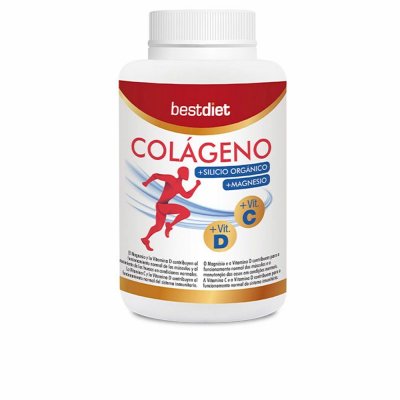 Kollagen Best Diet Kiseldioxid Organisk (128 uds)