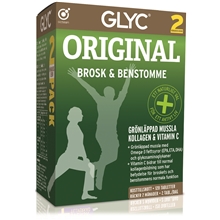 GLYC ORIGINAL 120 tabletter