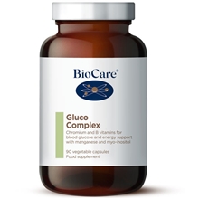 BioCare Gluco Complex 90 kapslar