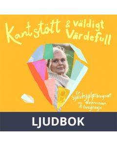 Kantstött & väldigt värdefull, Ljudbok