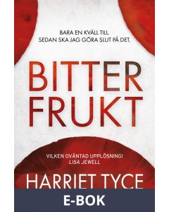 Bitter frukt, E-bok