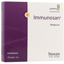 Immunosan 20 kapslar