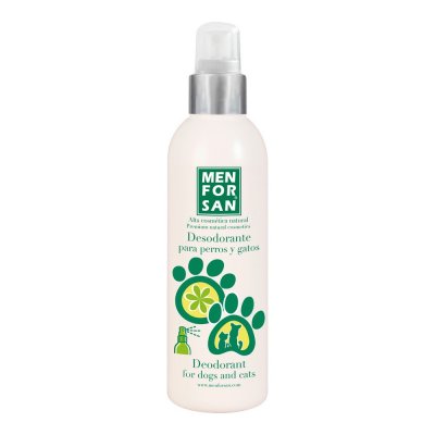 Deodorant Men for San Hund Katt Talk (125 ml)