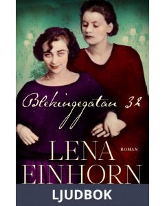 Blekingegatan 32, Ljudbok
