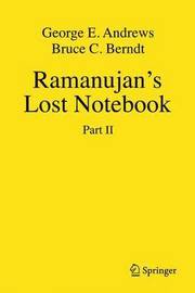 Ramanujan's Lost Notebook